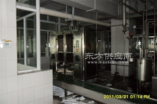 自動化食品生產(chǎn)線設(shè)備 自動化生產(chǎn)線 天津龍鼎世紀輕工設(shè)備圖片