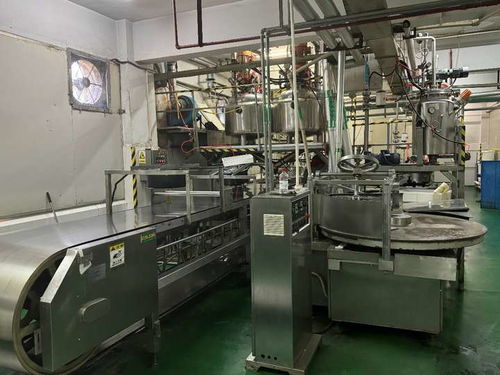 南財(cái)學(xué)子赴食品加工廠探索數(shù)字制造技術(shù) 數(shù)字化創(chuàng)新,引領(lǐng)智能制造新潮流